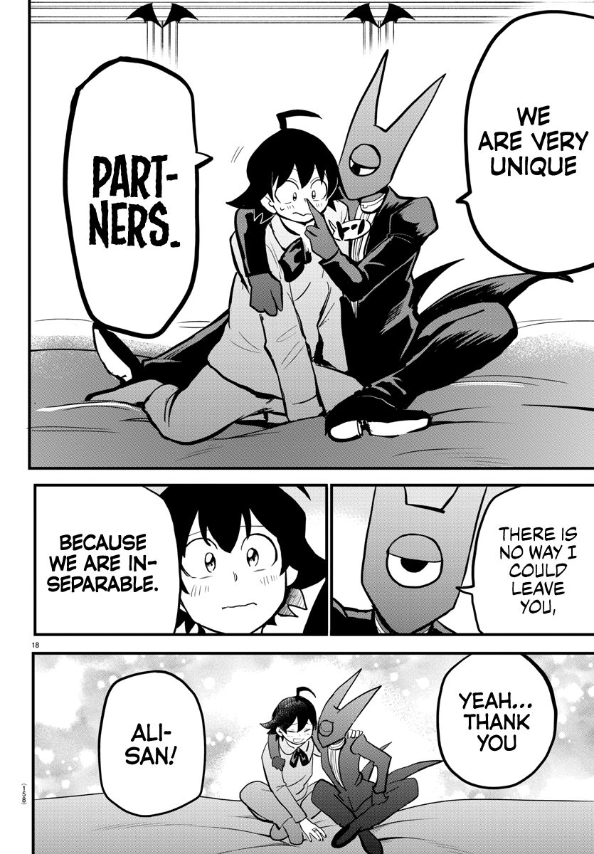 Welcome to Demon School! Iruma-kun, Chapter 175 image 17